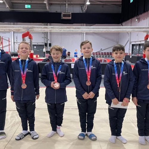 Men's Artistic National Setworks Championships 2026- Entry Fee